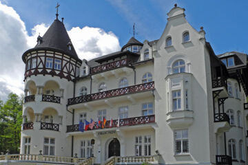 HOTEL TROCNOV Karlsbad