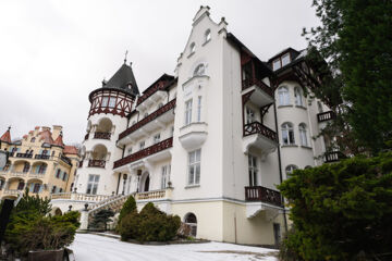 HOTEL TROCNOV Karlsbad