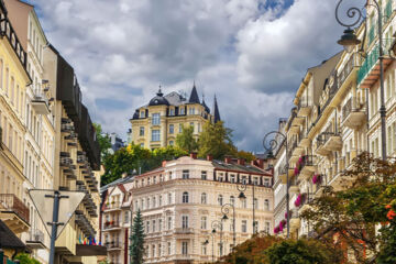 HOTEL TROCNOV Karlsbad