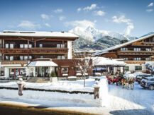 HOTEL HAYMON Seefeld