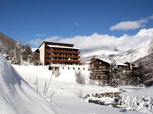 HOTEL BRISTOL Saas-Fee