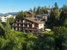 T3 HOTEL MIRA VAL Flims