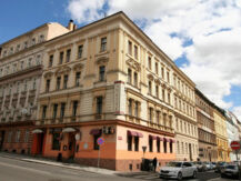 HOTEL ANETTE Prag