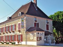 HOSTELLERIE LA CHAUMIERE Arsonval