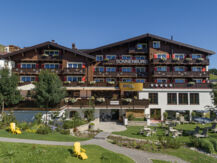 HOTEL SONNENBURG Lech am Arlberg