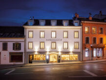 AMBASSADOR BOUTIQUE HOTEL Nyon