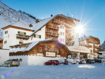 ALPEN ROMANTIK-HOTEL WIRLER HOF Galtür