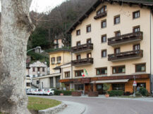 HOTEL CRIMEA Chiavenna (SO)