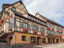 HÔTEL LA VIGNETTE Saint Hippolyte (alsace)