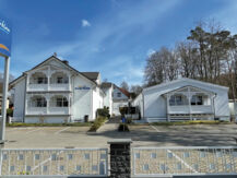 MEERBLAU · HOTEL · RESTAURANT · RÜGEN Sellin