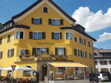 HOTEL TERMINUS Samedan