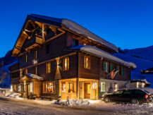 HOTEL DES ALPES Adelboden