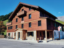 HOTEL DES ALPES Adelboden