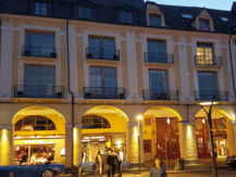 LES ARCADES Dieppe