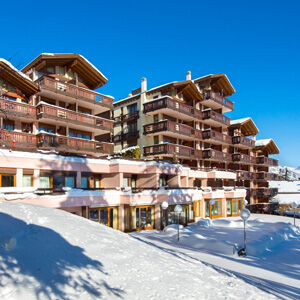 HOTEL HELVETIA INTERGOLF Crans-Montana