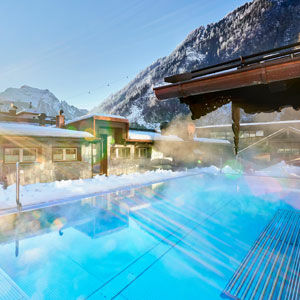 HOTEL NEUE POST Mayrhofen